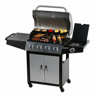 MASTER COOK Gas Grill