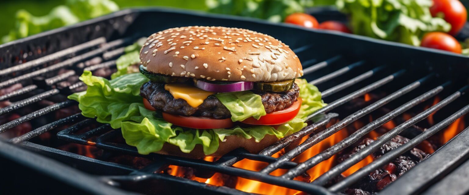 Grilling Burger Tips and Tricks