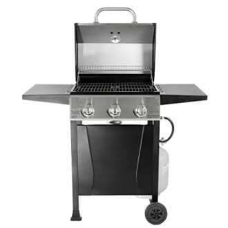 Grill Boss Outdoor BBQ Propane Gas Grill