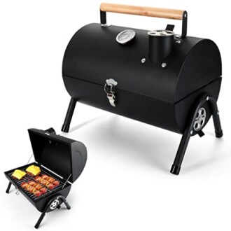 Joyfair Portable Charcoal Grill