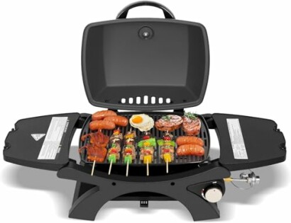 Hykolity Portable Tabletop Grill